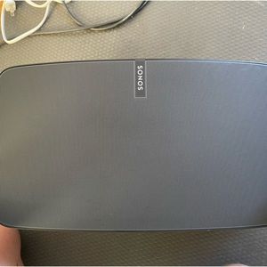 EUC Sonos Play:5 Wireless Smart Speaker - Black